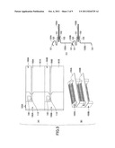 AN ELECTRICAL CONNECTOR FOR ELECTRICAL CONNECTION BETWEEN NEIGHBORING     CONNECTORS diagram and image