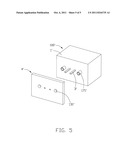 ELECTRICAL CONNECTOR HAVING DEFORMABLE ENGAGING POST diagram and image