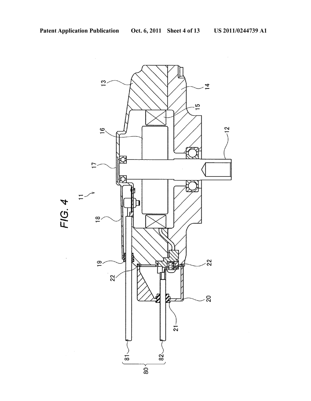 ELECTRIC OUTBOARD MOTOR - diagram, schematic, and image 05