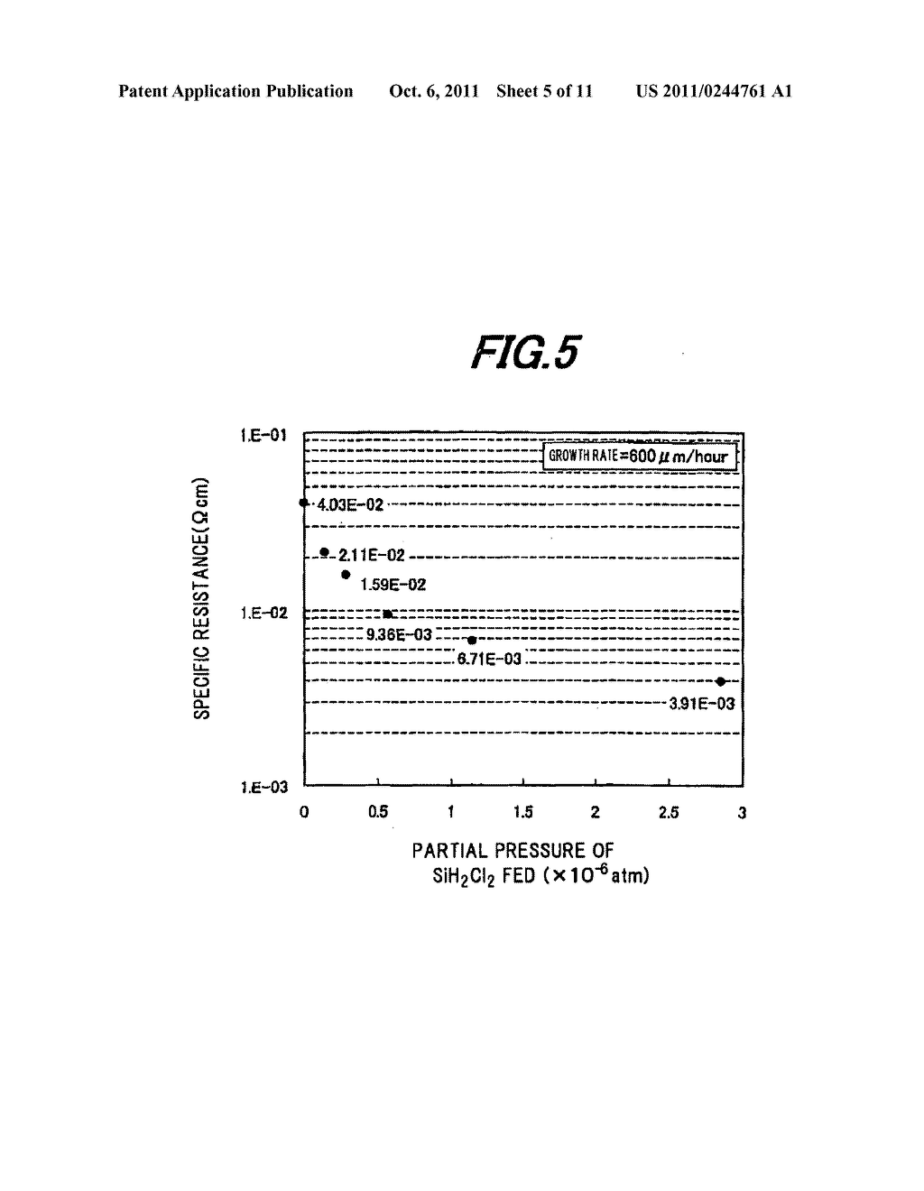Method of making conductive Group lll Nitride single crystal substrate - diagram, schematic, and image 06