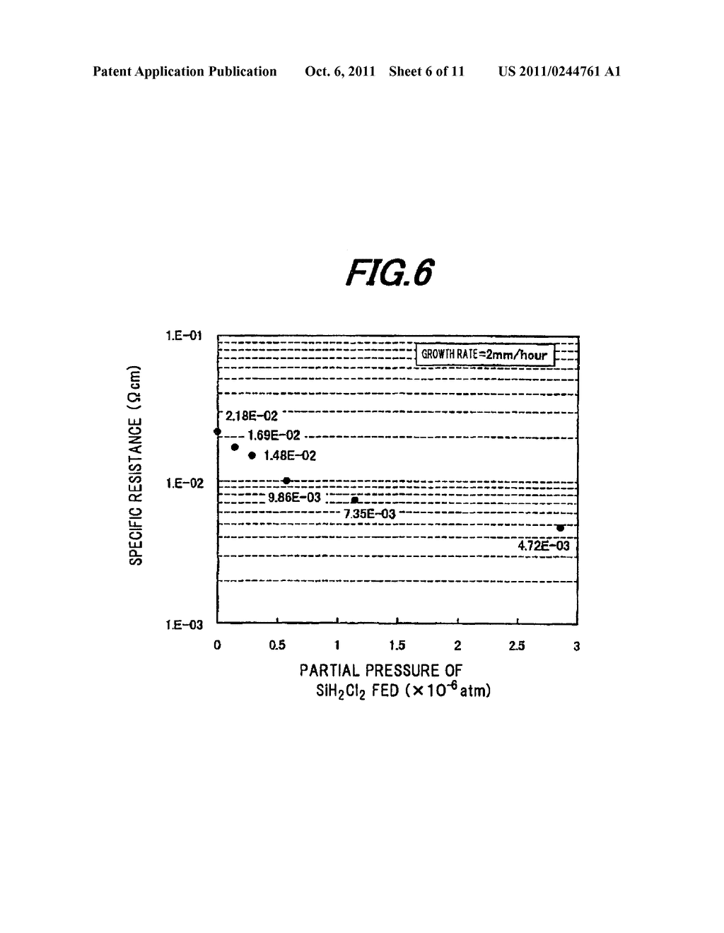Method of making conductive Group lll Nitride single crystal substrate - diagram, schematic, and image 07