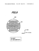 Method of making conductive Group lll Nitride single crystal substrate diagram and image