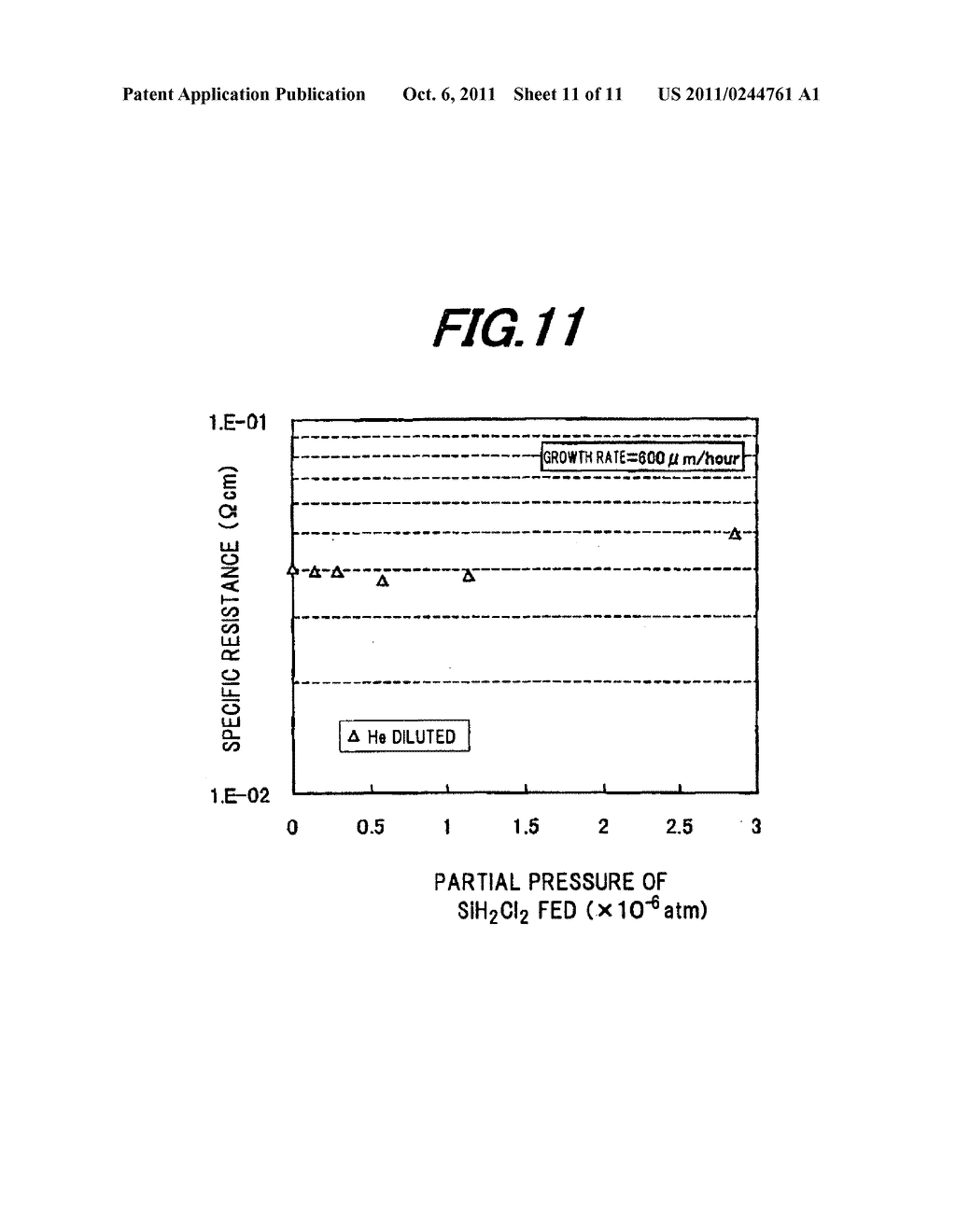 Method of making conductive Group lll Nitride single crystal substrate - diagram, schematic, and image 12