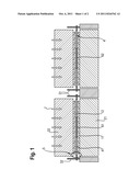 METHOD FOR THE DOUBLE-SIDE POLISHING OF A SEMICONDUCTOR WAFER diagram and image