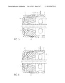 CASING BRAKE AND METHOD OF ADJUSTING THE SAME diagram and image