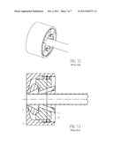 CASING BRAKE AND METHOD OF ADJUSTING THE SAME diagram and image