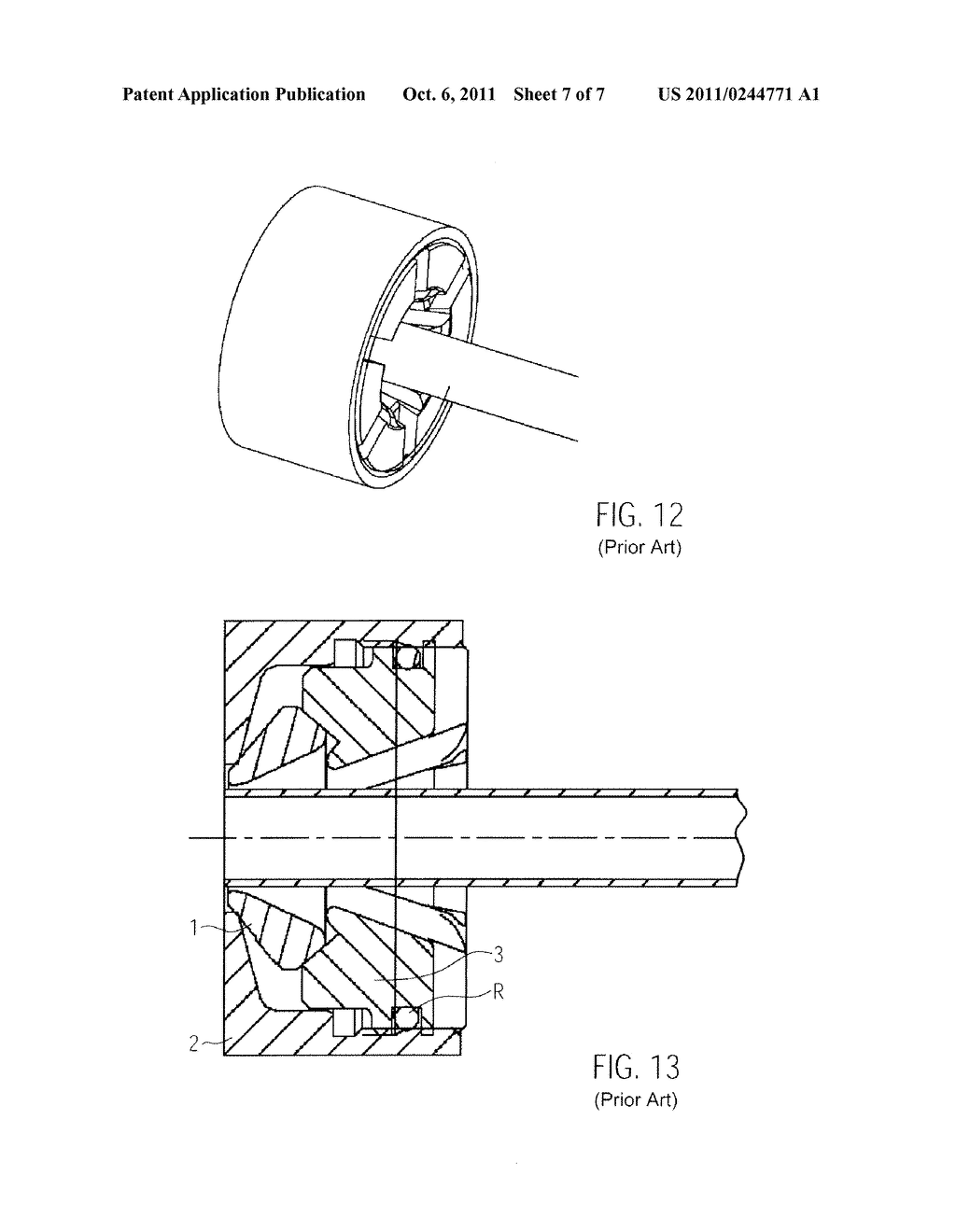 CASING BRAKE AND METHOD OF ADJUSTING THE SAME - diagram, schematic, and image 08