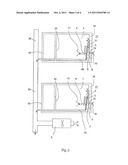 EQUIPMENT FOR RENEWING AIR IN A PLURALITY OF ROOMS BY MEANS OF A DUAL-FLOW     HEAT EXCHANGER PROVIDED IN EACH ROOM diagram and image