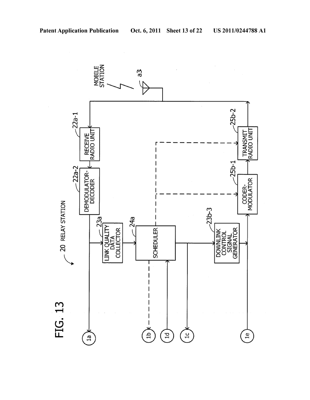 RADIO COMMUNICATIONS SYSTEM - diagram, schematic, and image 14