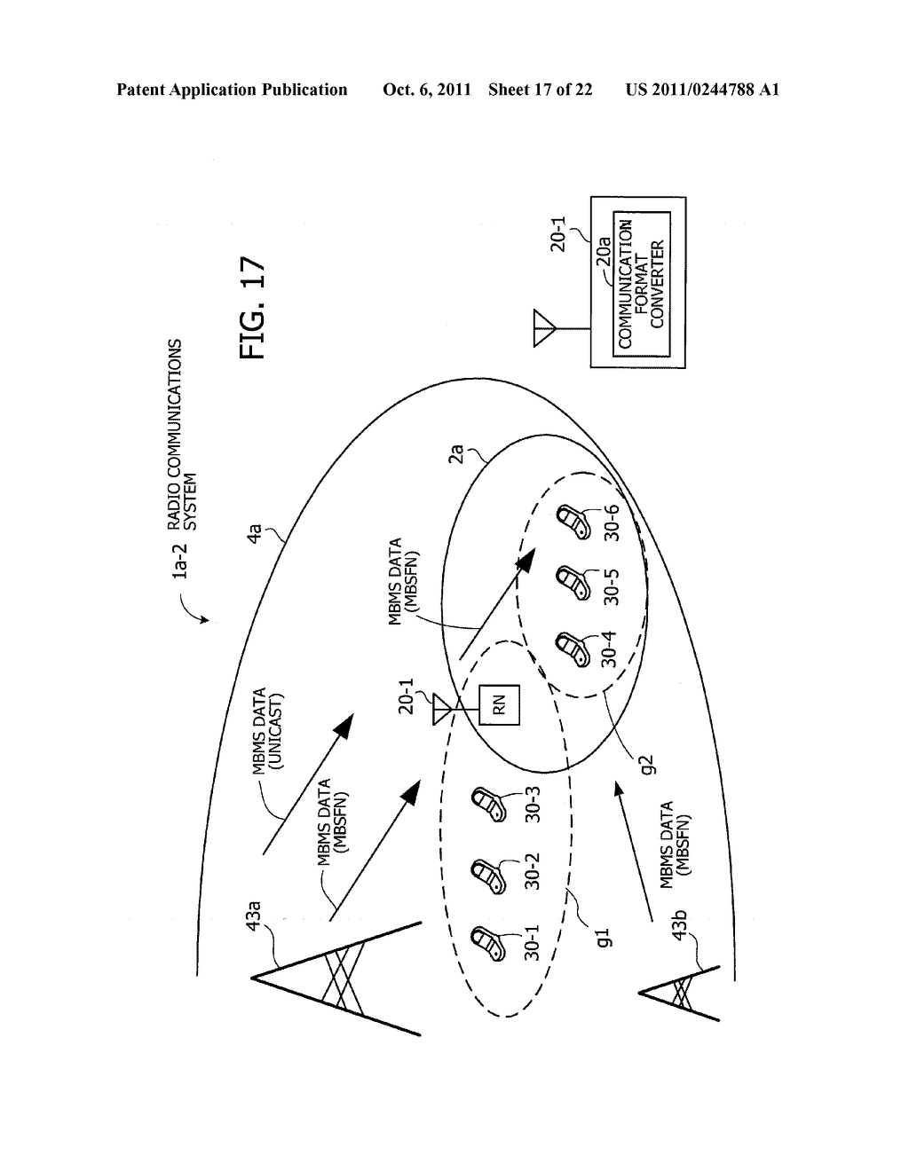 RADIO COMMUNICATIONS SYSTEM - diagram, schematic, and image 18