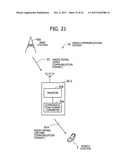 RADIO COMMUNICATIONS SYSTEM diagram and image