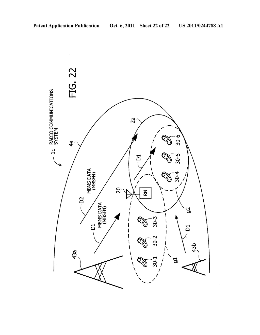 RADIO COMMUNICATIONS SYSTEM - diagram, schematic, and image 23