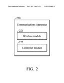 APPARATUSES AND METHODS FOR REPORTING AVAILABILITY OF MEASUREMENT LOG diagram and image