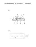 MOBILE TELEPHONE diagram and image