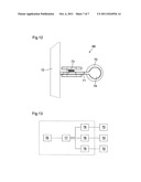 MOBILE TELEPHONE diagram and image