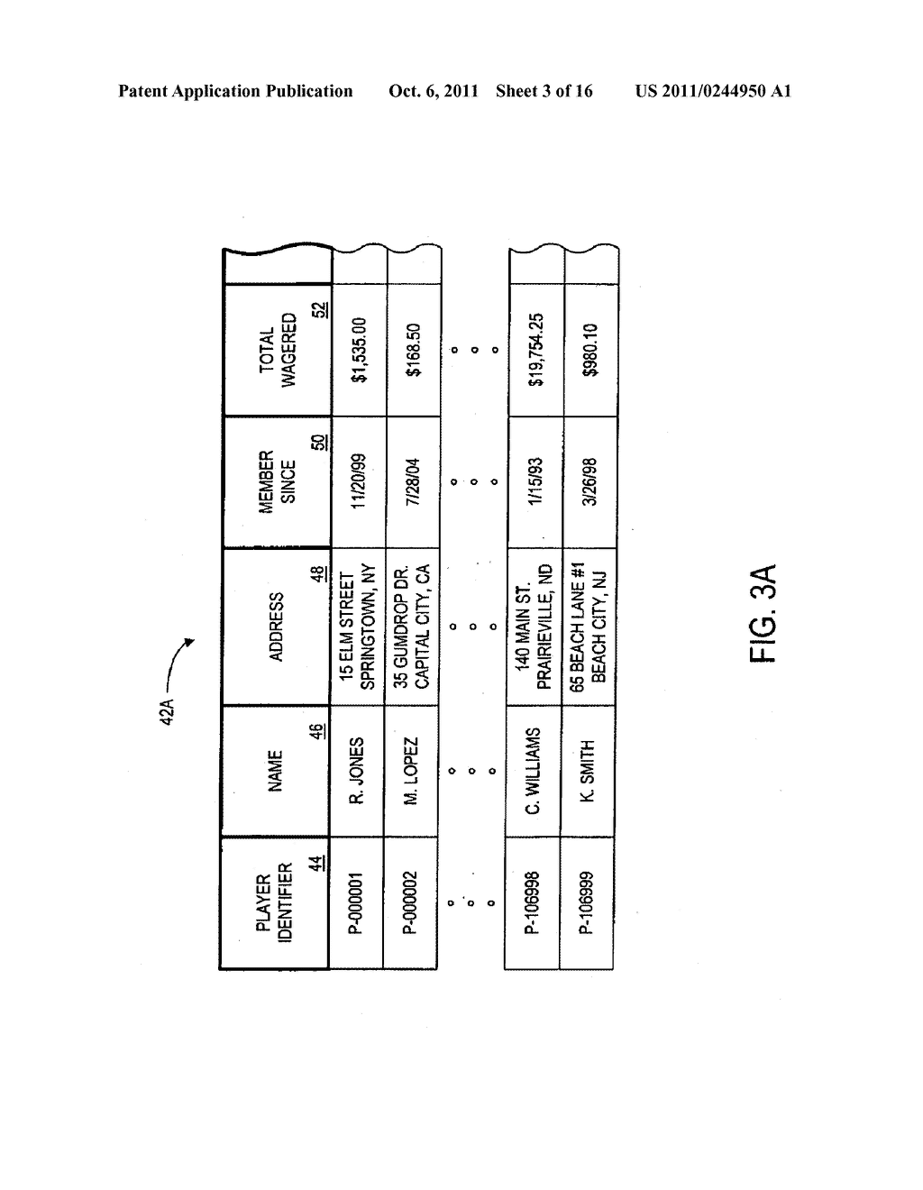 METHOD AND SYSTEM FOR MONITORING GAMING DEVICE PLAY AND DETERMINING     COMPLIANCE STATUS - diagram, schematic, and image 04