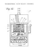 Gaming Machine With Visual And Audio Indicia Changed Over Time diagram and image