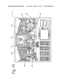 Gaming Machine With Visual And Audio Indicia Changed Over Time diagram and image