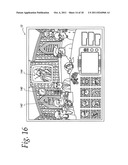 Gaming Machine With Visual And Audio Indicia Changed Over Time diagram and image