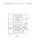 MOBILE COMMUNICATION DEVICE AND SYSTEM diagram and image