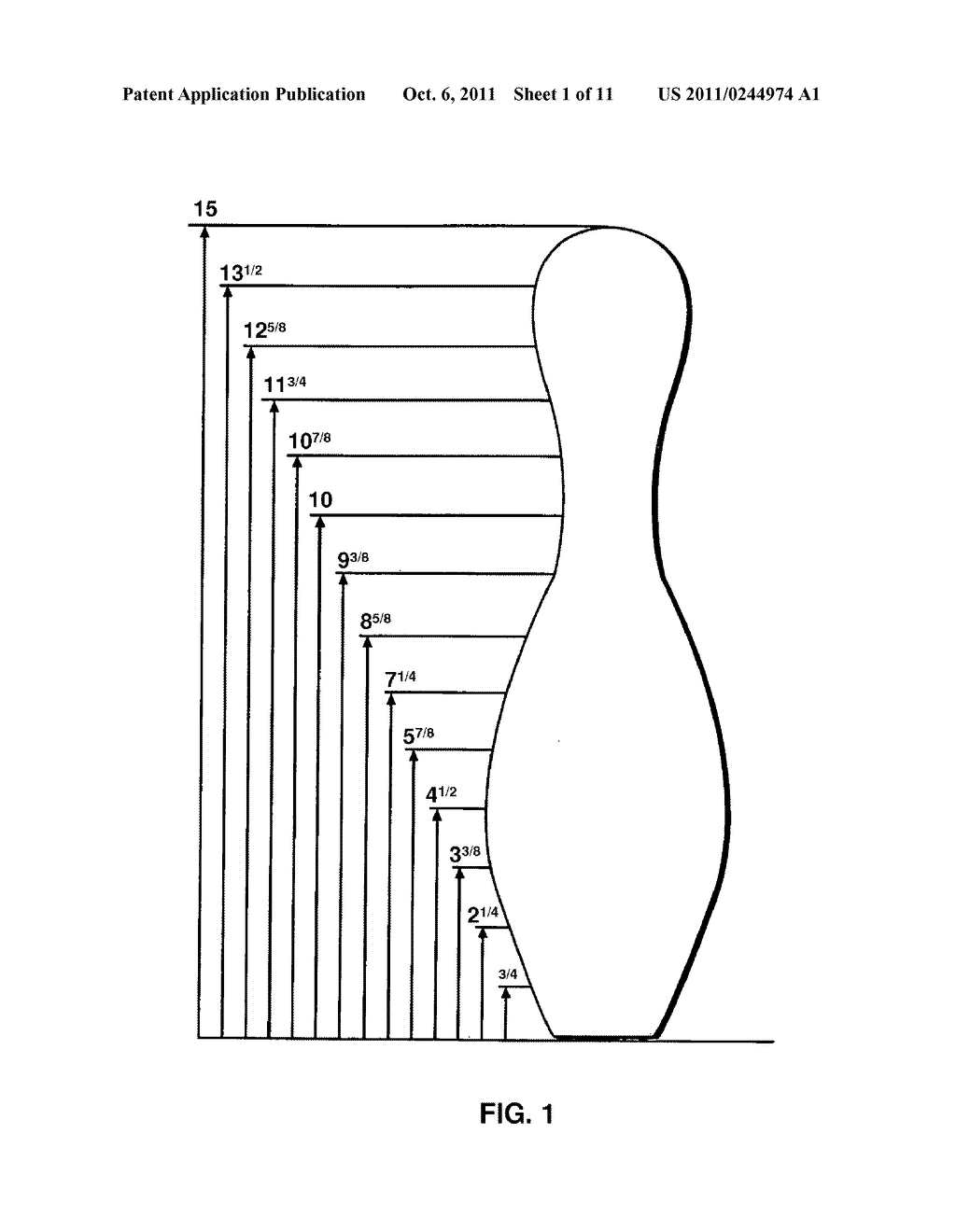 BOWLING PIN AND METHOD OF MANUFACTURE - diagram, schematic, and image 02