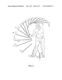 GOLF CLUB ASSEMBLY AND GOLF CLUB WITH AERODYNAMIC FEATURES diagram and image