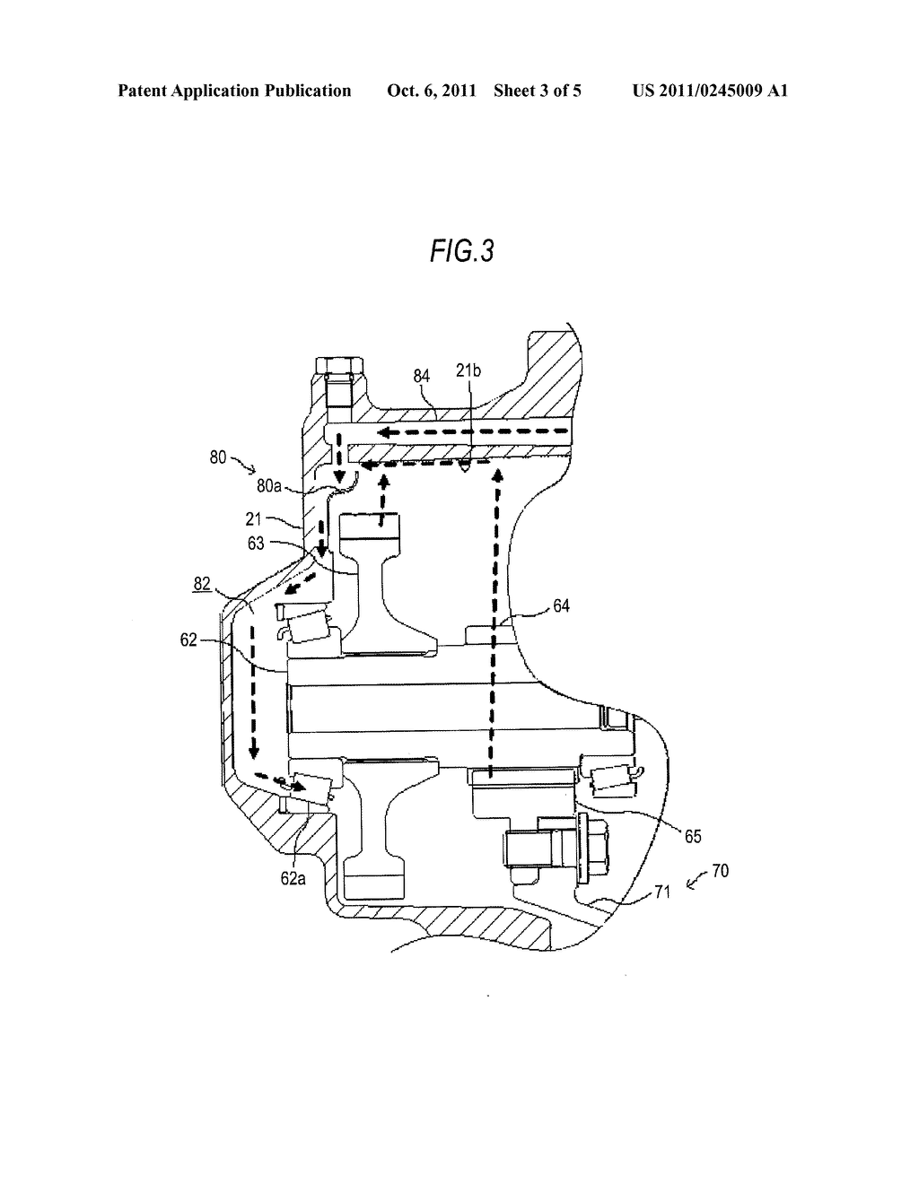 POWER TRANSMISSION DEVICE - diagram, schematic, and image 04