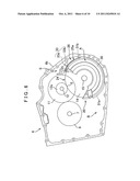 VEHICLE TRANSMISSION diagram and image