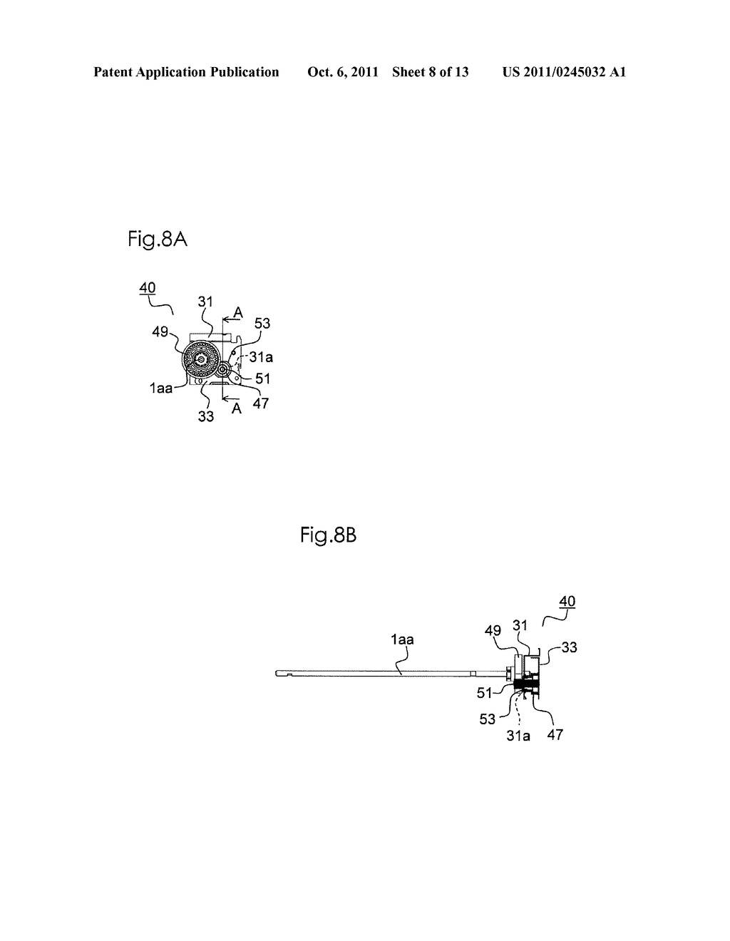 DRIVE TRANSMISSION MECHANISM AND IMAGE FORMING APPARATUS INCLUDING THE     SAME - diagram, schematic, and image 09