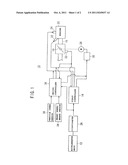 ENGINE CONTROLLING APPARATUS FOR MOTORCYCLE diagram and image