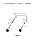 Gluteus Weight Training Machine diagram and image