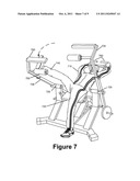 Gluteus Weight Training Machine diagram and image