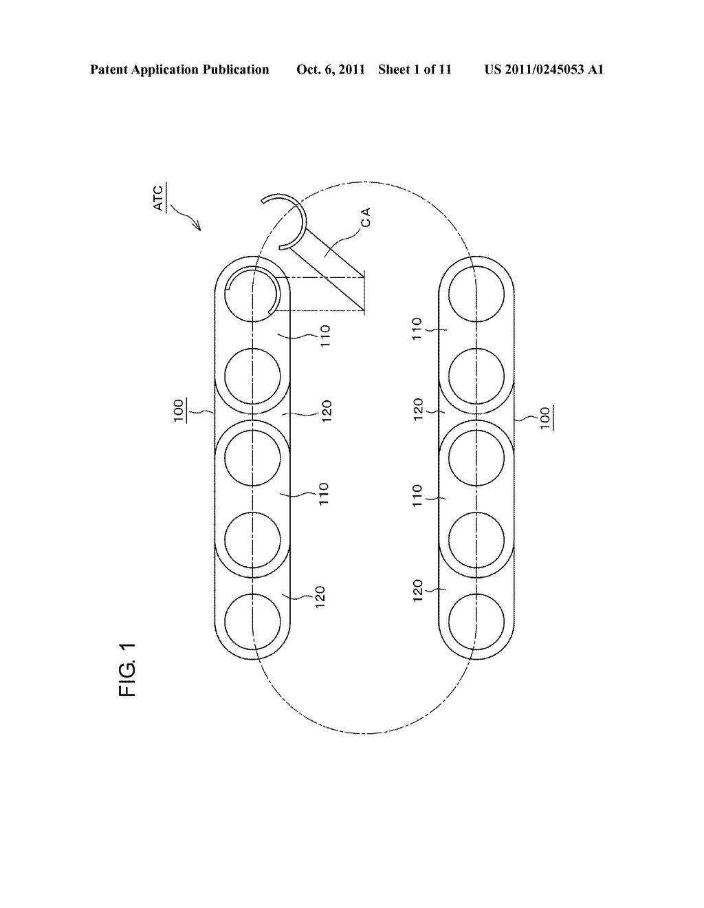 TOOL HOLDING AND CONVEYING CHAIN - diagram, schematic, and image 02