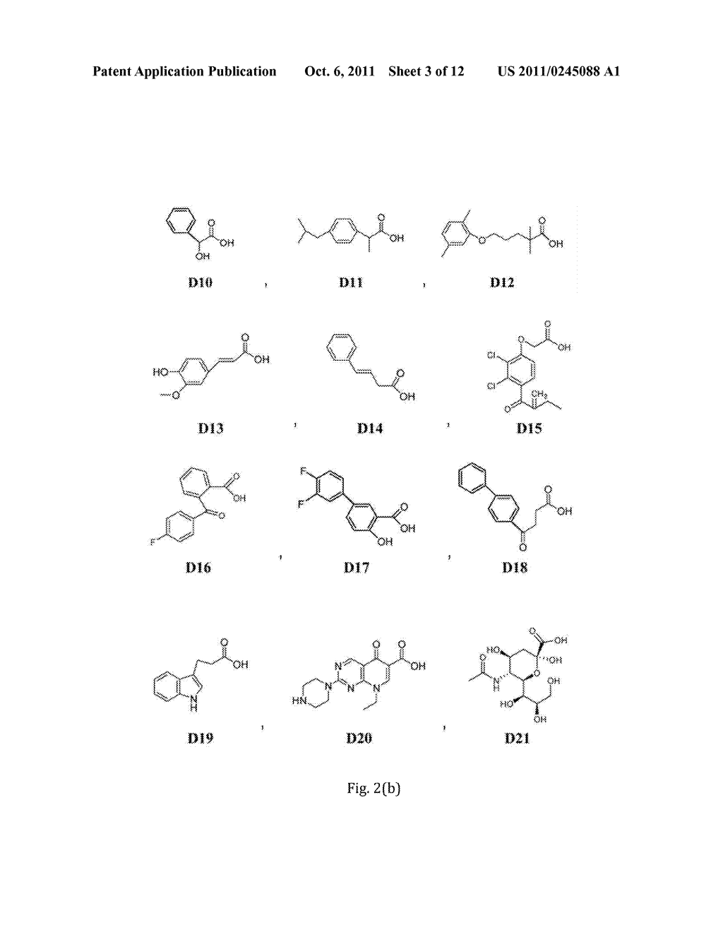 AMIDE-BASED SOLUTION-PHASE DERIVED LIBRARY AND  METHOD FOR SCREENING     THEREOF - diagram, schematic, and image 04