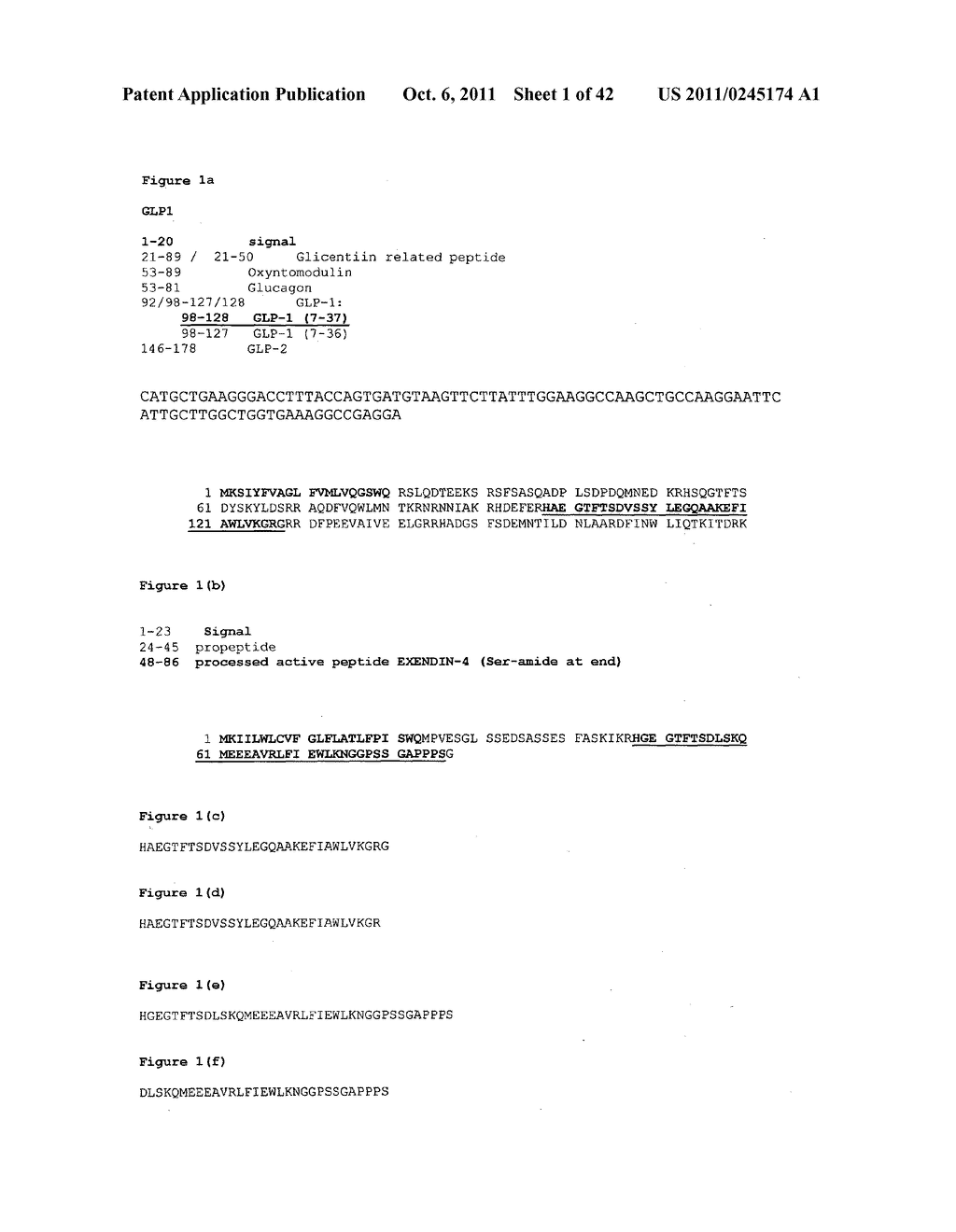 GLP-1 FUSION POLYPEPTIDES - diagram, schematic, and image 02