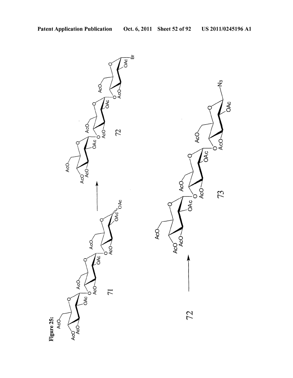 NOVEL SULFATED OLIGOSACCHARIDE DERIVATIVES - diagram, schematic, and image 53