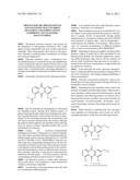 PROCESS FOR THE PREPARATION OF NON-GENOTOXIC DIACETYLRHEIN (DIACEREIN) AND     FORMULATIONS COMPRISING NON-GENOTOXIC DIACETYLRHEIN diagram and image