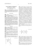 ORGANIC AEROGEL AND COMPOSITION FOR THE ORGANIC AEROGEL diagram and image