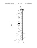 METHOD FOR PRODUCING A THERMOPLASTIC POLYMER MATERIAL diagram and image