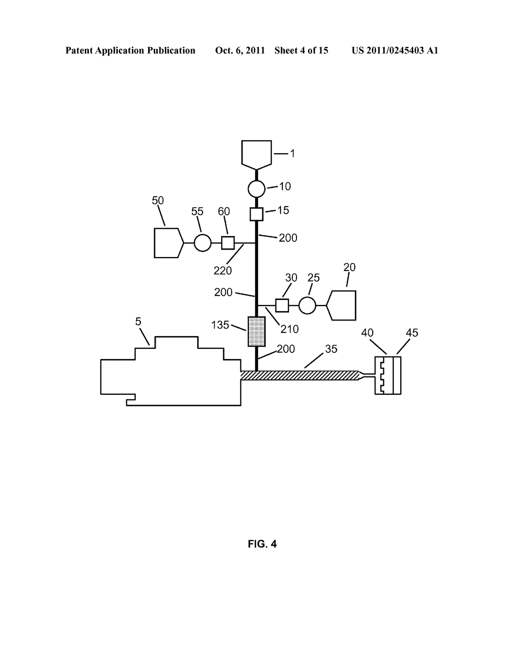 Method for Producing Molded Silicone Rubber Products Using Liquid Silicone     Rubber - diagram, schematic, and image 05