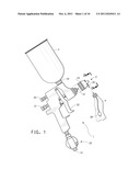 METHOD FOR PRODUCING SPRAYABLE LACQUER diagram and image