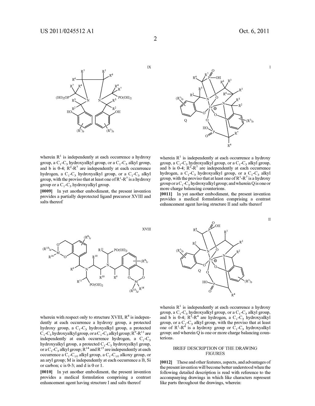 HYDROXYLATED CONTRAST ENHANCEMENT AGENTS - diagram, schematic, and image 06