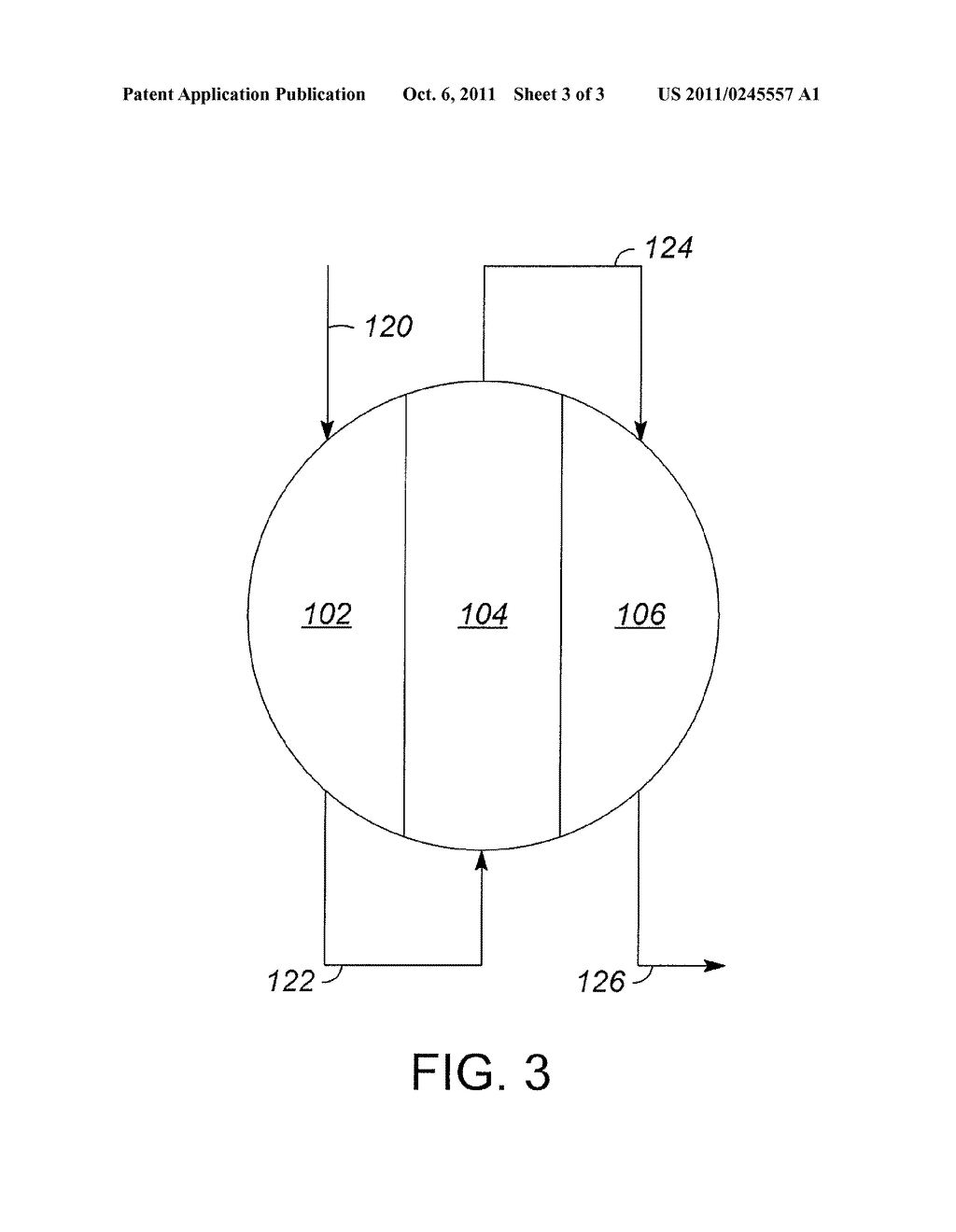 Multi-Stage Fluidized Bed Reactor for Dehydrogenation of Hydrocarbons - diagram, schematic, and image 04