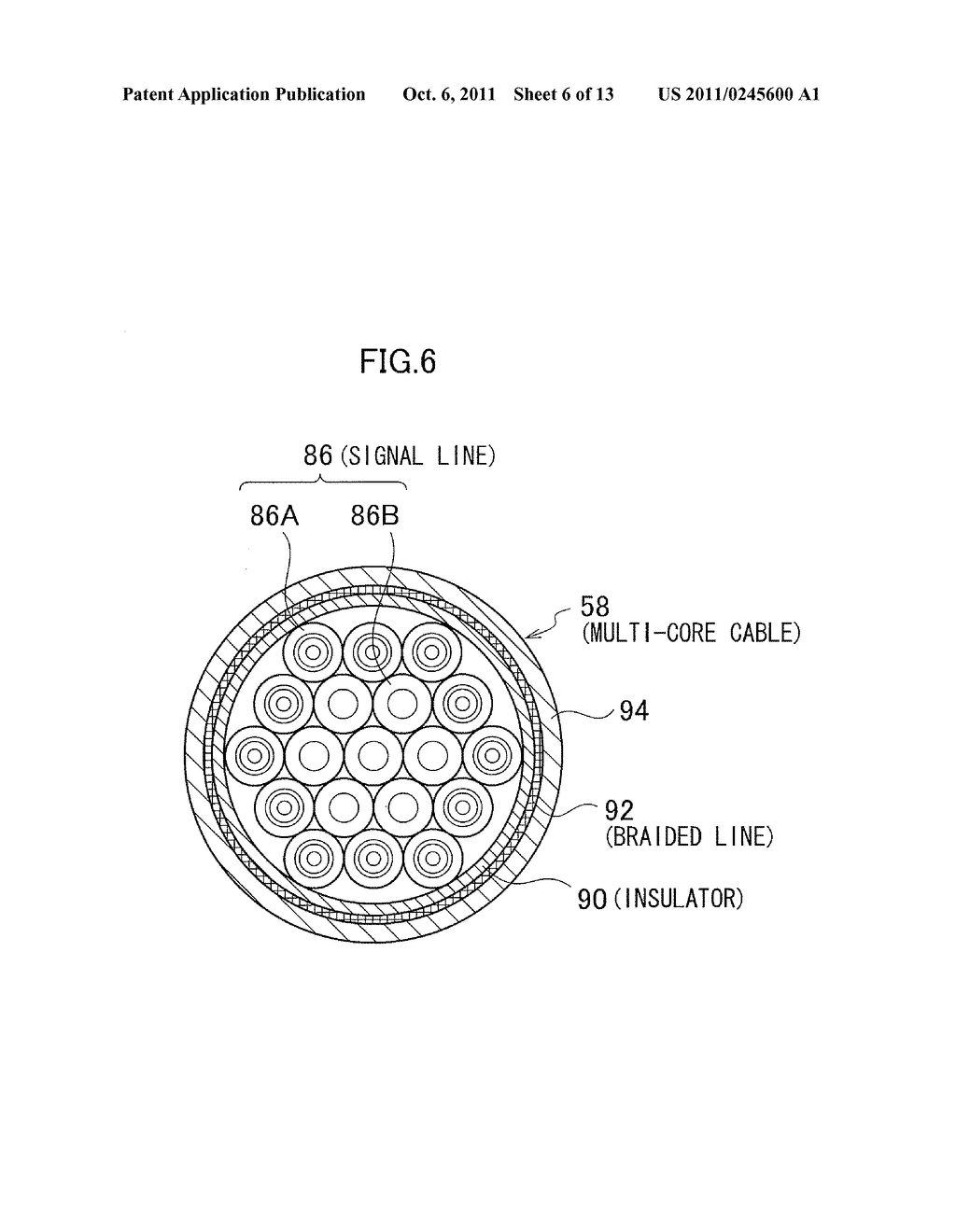 SOLID-STATE IMAGE PICKUP DEVICE AND ENDOSCOPIC DEVICE - diagram, schematic, and image 07