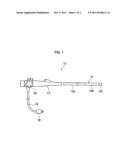 FLEXIBLE TUBE FOR ENDOSCOPE AND METHOD FOR PRODUCING THE SAME diagram and image