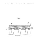 FLEXIBLE TUBE FOR ENDOSCOPE AND METHOD FOR PRODUCING THE SAME diagram and image