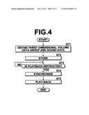 MEDICAL IMAGE PLAYBACK DEVICE AND METHOD, AS WELL AS PROGRAM diagram and image