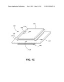 WEARABLE MICROSTRIP ANTENNAS FOR SKIN PLACEMENT FOR BIOMEDICAL     APPLICATIONS diagram and image