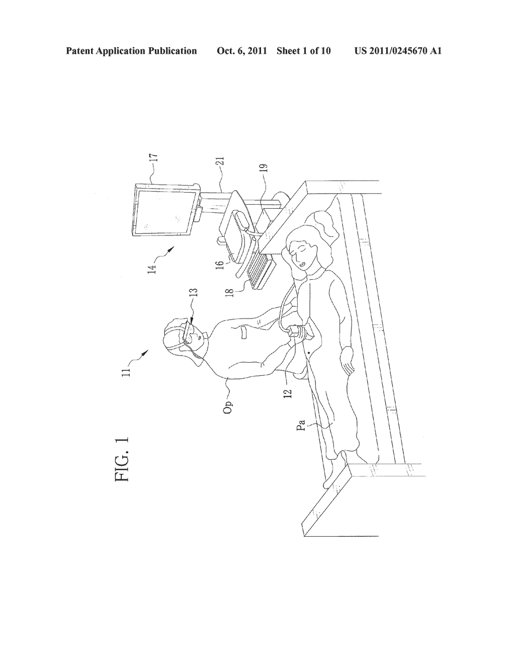 ULTRASONIC DIAGNOSTIC APPARATUS - diagram, schematic, and image 02