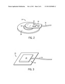 SYSTEM AND METHOD OF PERFORMING ELECTROCARDIOGRAPHY WITH MOTION DETECTION diagram and image